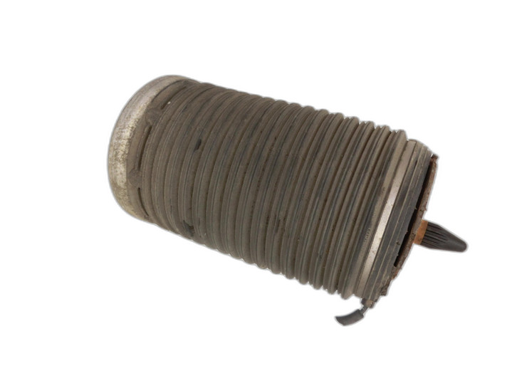 Audi A6 4G C7 Allroad 12-14 Kombi Feder Federbalg Luftfahrwerk Hinten Links  - Bild 1