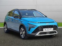 2023 Hyundai BAYON 1.0 TGDi 48V MHEV Ultimate 5dr DCT HATCHBACK PETROL Automatic