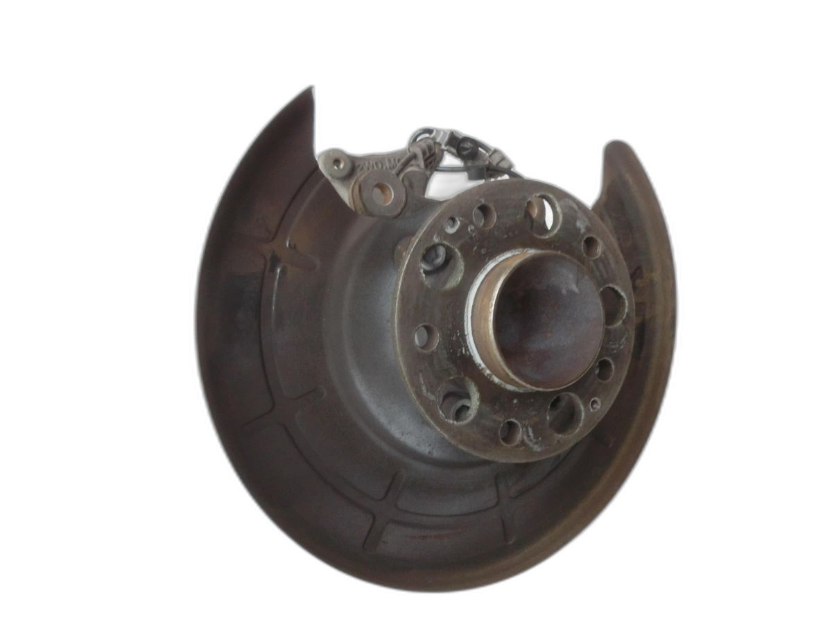 Stub Axle Wheel Hub Left Rear for Ssangyong Korando C300 19-24 - Bild 1