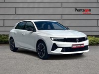 Vauxhall Astra Electric 54kwh Design Hatchback 5dr Electric Auto 156 Ps
