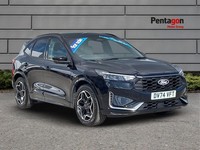 Ford Kuga 2.5h Duratec St Line X Suv 5dr Petrol Hybrid CVT Euro 6 s/s 180 Ps