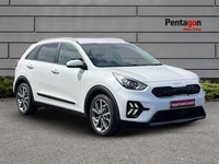  Kia Niro Self Charging Hybrid 1.6 Gdi 3 Suv 5dr Petrol Hybrid Dct Euro 6 s/s
