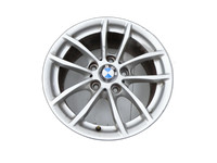 BMW 114i F20 11-15 1 x Felge Aluminiumfelge 16 Zoll 5X120,0 BMW 114i F20 11-15 11.03.2013 6796202 gebraucht Vorschau 1