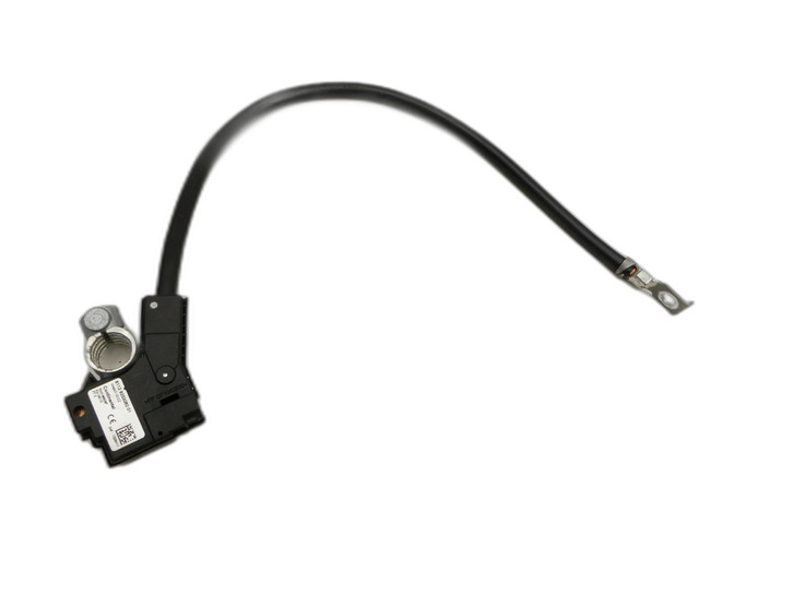 BMW F07 5er GT 535i 09-13 Batteriekabel Minus - Bild 1
