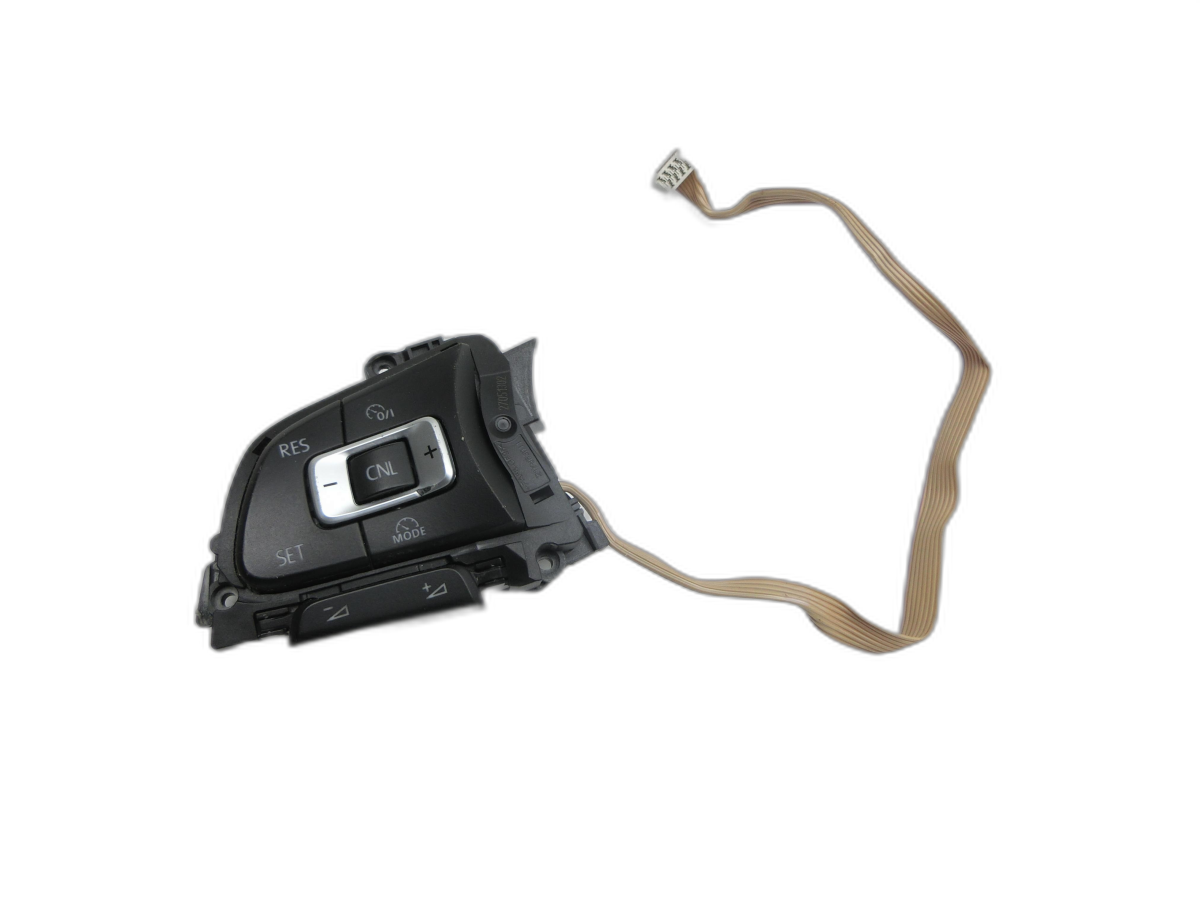 VW Golf 7 VII Variant 13-17 Lenkstockschalter für Tempomat Multifunktion  - Bild 1