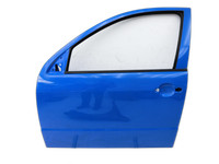 Skoda Fabia 6Y 99-04 Kombi Tür Fahrertür Links Vorne LF5M Skoda Fabia 6Y 99-04 16.05.2003 6Y0831055 gebraucht Vorschau 1