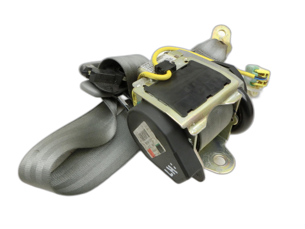 Cintura di sicurezza Sx posteriore per VW Touareg 7L 02-06 - Bild 1