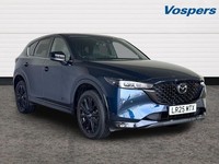 2025 Mazda CX-5 2.0 e-Skyactiv G MHEV Homura 5dr Estate Petrol Manual