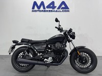 MOTO GUZZI V9 BOBBER 2025