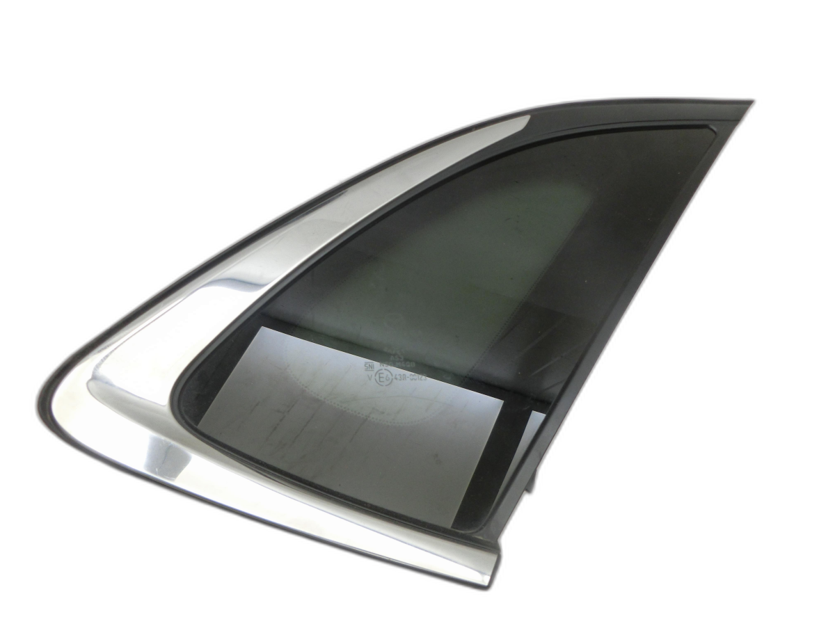 Cristallo laterale triangolo Disco Dx posteriore cromo per Mazda CX-30 19-24 - Bild 1