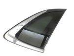 Cristallo laterale triangolo Disco Dx posteriore cromo per Mazda CX-30 19-24