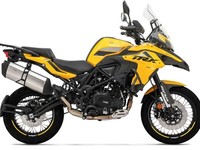 BENELLI TRK 502 X 500cc