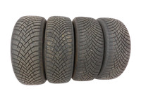 BMW 1er 116i F20 11-15 4 x Reifen Winterreifen Hankook 205/55R16 91 H BMW 1er 116i F20 11-15 20.10.2011 gebraucht Vorschau 1