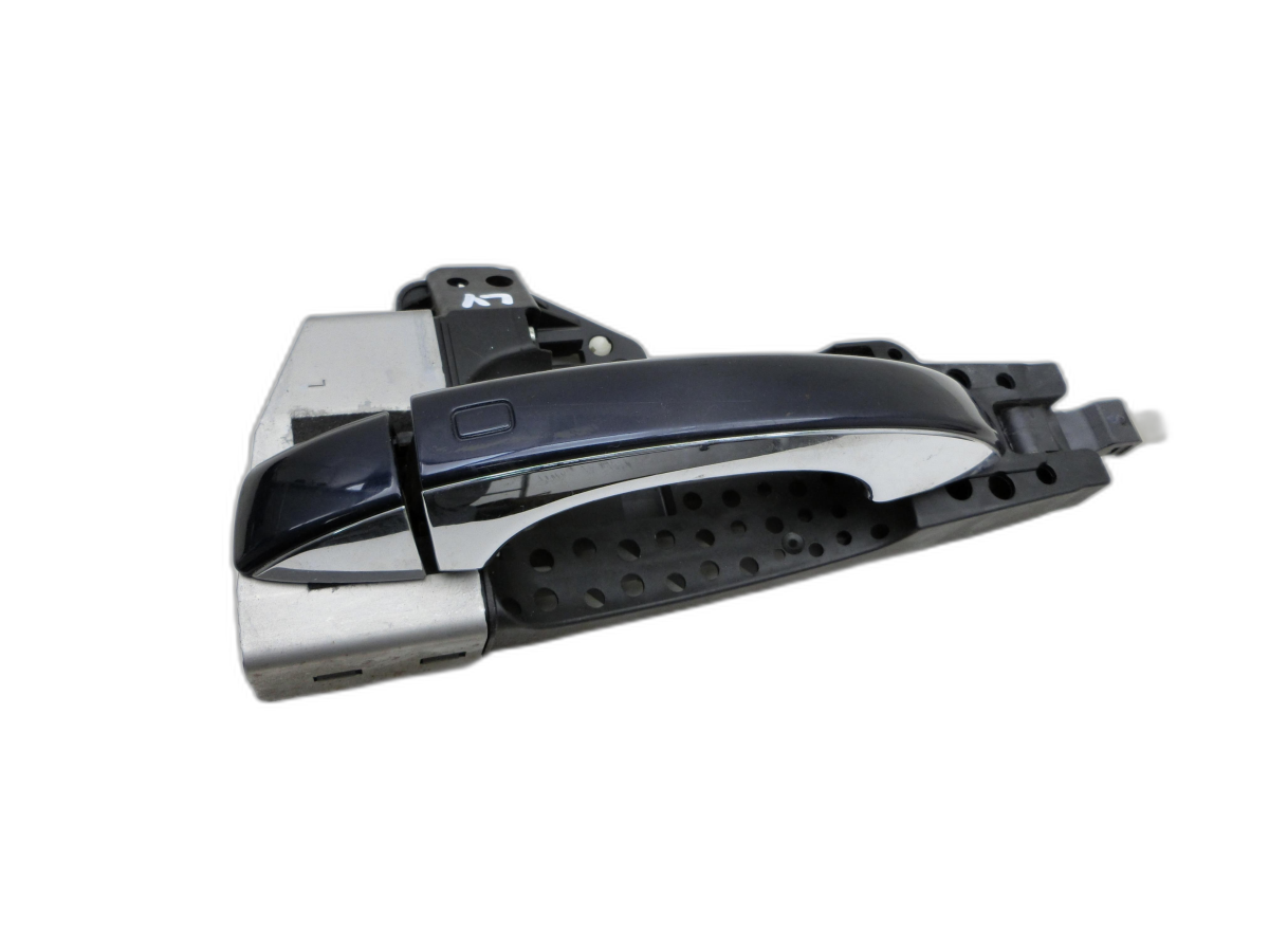 Door Handle outside Left Front for LZ5D Audi A8 4H 09-13 - Bild 1