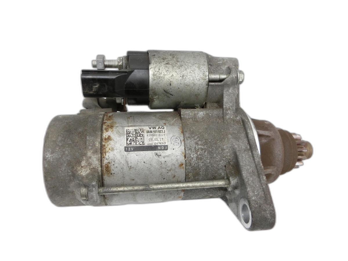 VW Passat B8 3G 14-19 TDI 1,6 88KW Autom Anlasser Starter  - Bild 1