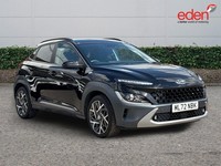 2022 Hyundai KONA 1.6 GDi Hybrid Premium 5dr DCT HATCHBACK PETROL/ELECTRIC Autom