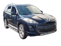 Peugeot 4007 GP 07-12 HDI 2,2 115KW Schaltknauf für Schalthebel Gangschalter Peugeot 4007 GP 07-12 25.10.2007... Vorschau 6