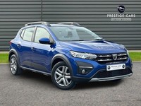 2021 Dacia Sandero Stepway 1.0 TCe Comfort Euro 6 (s/s) 5dr HATCHBACK Petrol Man