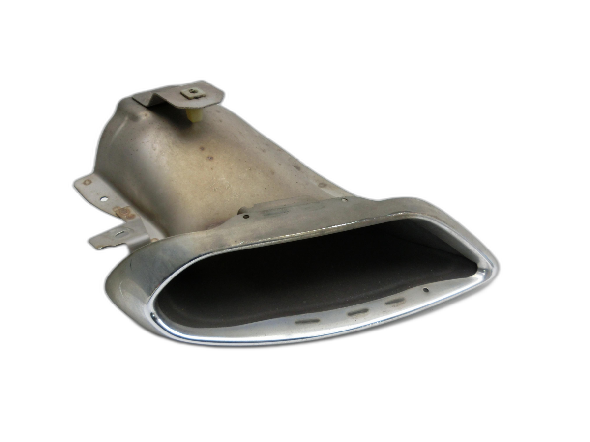 Tailpipe End cap for Silencer Right Ford Mondeo 5 V 14-19 - Bild 1