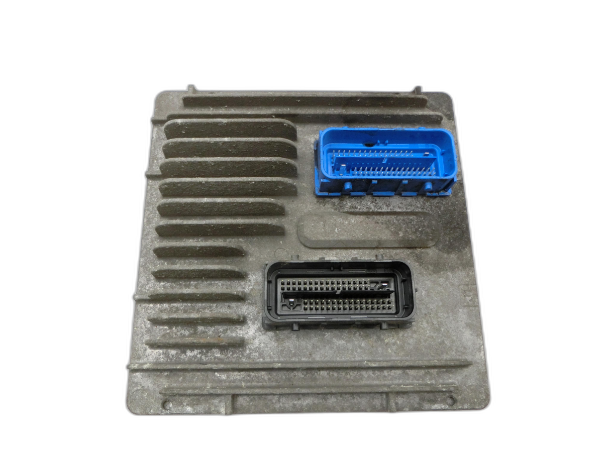 Opel Corsa E 14-19 ecotec 1,4 66KW Steuergerät ECU für Motor Motorsteuergerät LPG  - Bild 1