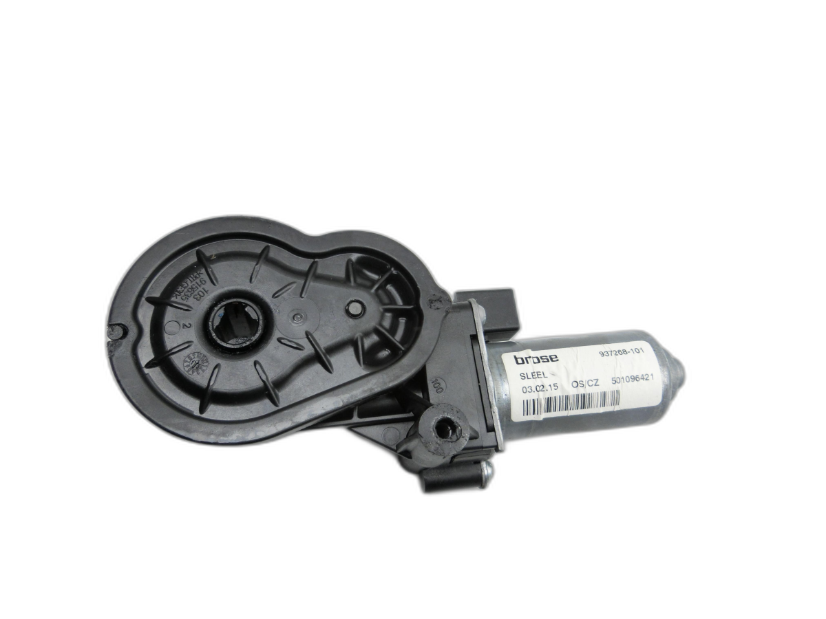 Mercedes W205 C250 14-18 Stellmotor für Elektr. Sitzverstellung Rechts Vorne  - Bild 1