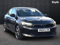 2024 Vauxhall Corsa Vauxhall Corsa 1.2 Turbo Ultimate Hatchback 5dr Petrol Manua