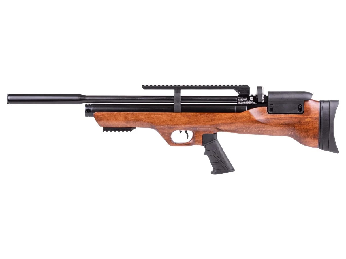 (NEW) Hatsan FlashPup QE PG PCP Air Rifle .22 Cal
