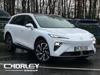 2026 MG MGS6 77kWh Trophy Long Range Auto 5dr SUV ELECTRIC Automatic