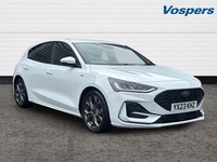 2023 Ford Focus 1.0 EcoBoost ST-Line 5dr Hatchback Petrol Manual