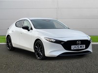 2025 Mazda 3 2.5 e-Skyactiv G MHEV [140] Homura 5dr Auto HATCHBACK PETROL Automa