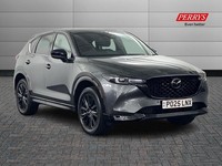 2025 Mazda CX-5 2.0 e-Skyactiv G MHEV Homura 5dr Estate Petrol Manual