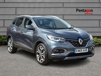 Renault Kadjar 1.3 Tce Gt Line Suv 5dr Petrol Manual Euro 6 s/s 140 Ps Petrol