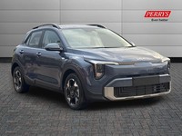 2026 Kia EV3 148kW GT-Line 81.4kWh 5dr Auto Estate Automatic