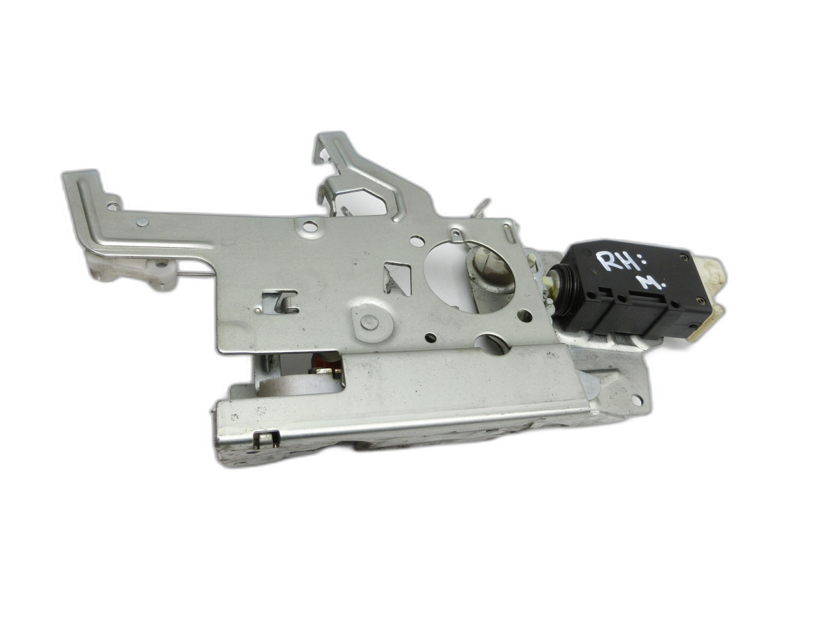 cerradura de la puerta con motor eléctrico derecha para corredera posterior centro Ford Transit VI 06-13 - Bild 1