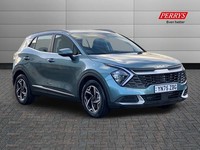 2025 Kia Sportage 1.6T GDi 157 48V ISG 2 5dr SUV PETROL Manual