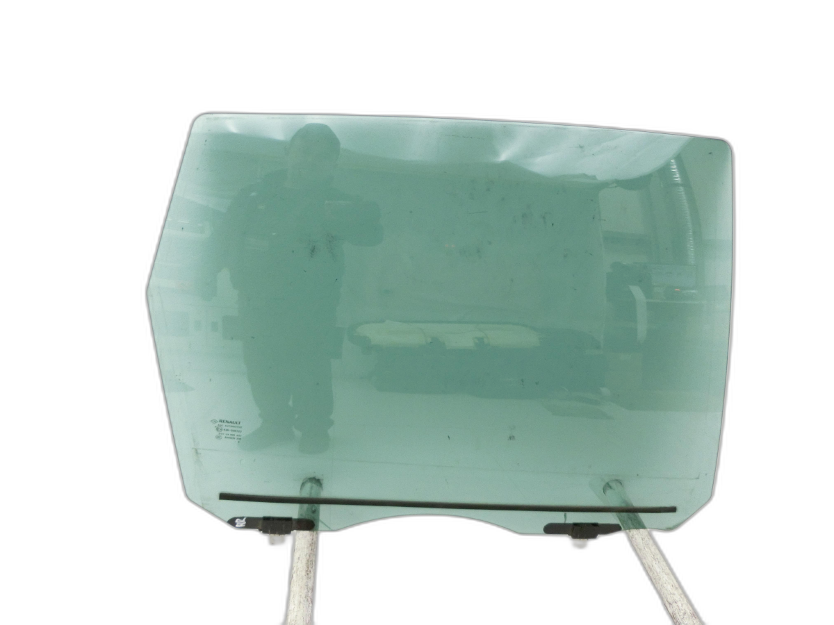 Renault Grand Scenic III JZ 13-16  Seitenscheibe RHK Türscheibe Rechts Hinten Orig. getönt  - Bild 1