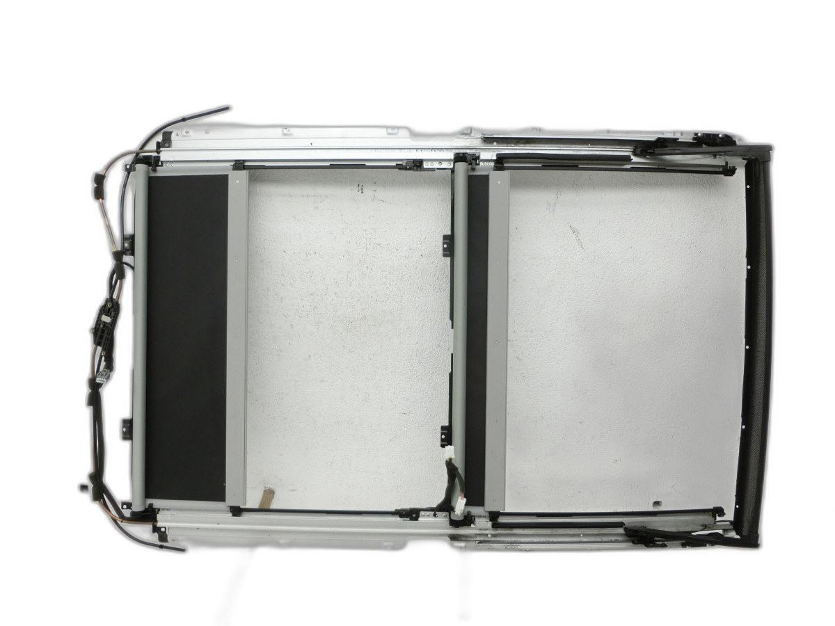 protezione solare rollo Tenda a rullo per Tetto panoramico Hyundai IX35 LM 09-13 - Bild 1