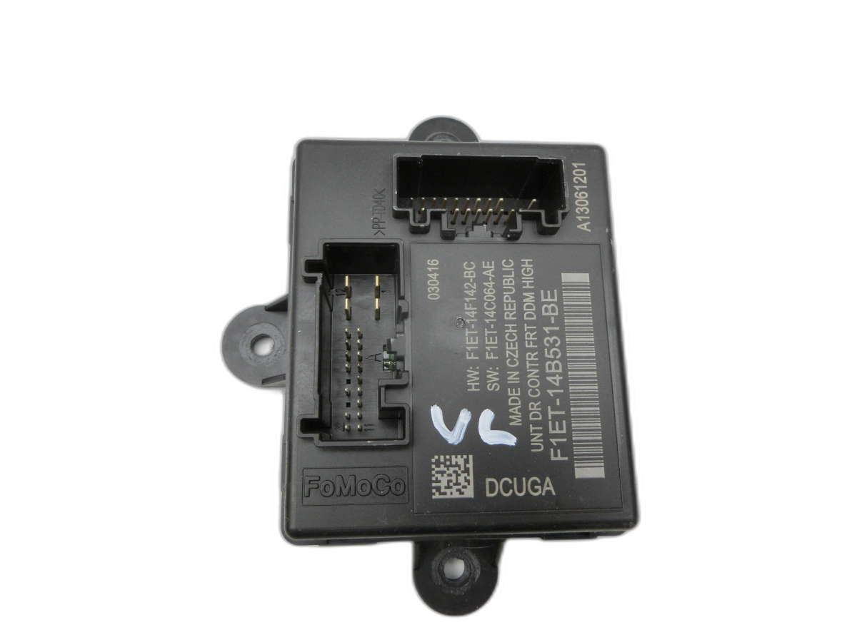 Appareil de commande ECU module Parctronic PDC gauche avant pour Ford Focus III 14-18 - Bild 1