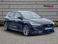 Ford Focus 1.0t Ecoboost Mhev St Line Hatchback 5dr Petrol Hybrid Manual Euro