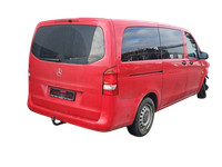 Mercedes W447 W640 Vito 14-19 Kennzeichenleuchte Rechts Mercedes W447 W640 Vito 14-19 09.11.2016 A0009062903 gebraucht Vorschau 6