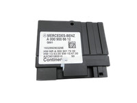 Mercedes C205 C400 15-18 Steuergerät Spannungswandler Start Stop Mercedes C205 C400 15-18 04.05.2017 A0009006612... Vorschau 1