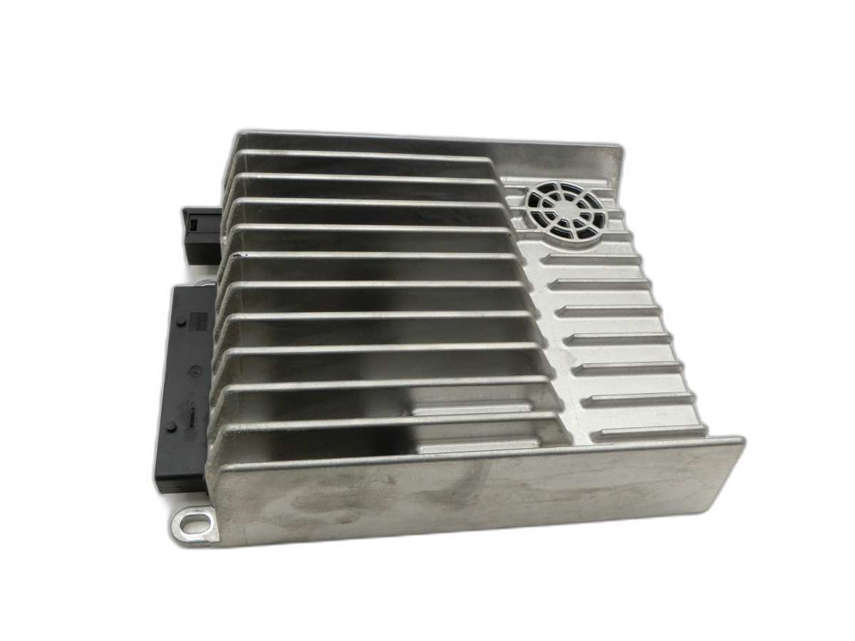 Amplificador servo de potencia Sistema sonido Harman para Mercedes W212 E350 09-14 - Bild 1
