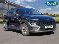 2021 Hyundai KONA 1.0 TGDi 48V MHEV SE Connect 5dr Hatchback Petrol Manual