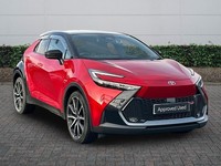 2025 Toyota C-HR Hatchback 2.0 PHEV GR Sport 5dr CVT (Safety Pack) SUV Hybrid Au
