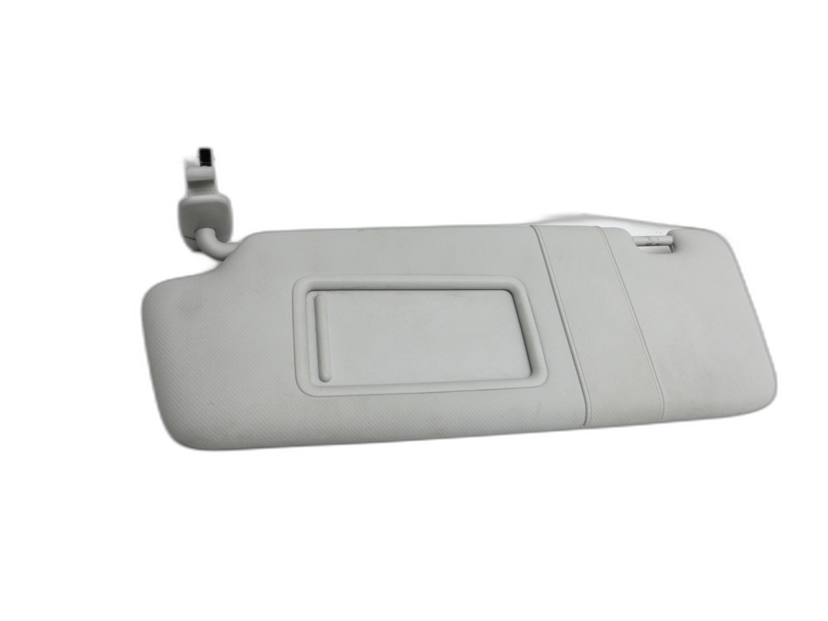 Visera parasol izquierda para Controlador Estrella plata Audi A4 8K B8 08-11 - Bild 1