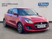 2022 Suzuki Swift Swift 1.2 Dualjet 83 12V Hybrid SZ5 5Dr Hatchback Hatchback Pe