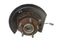 Nissan Juke F15 10-19 dCi 1,5 81KW Achsschenkel Radnabe Links Vorne Nissan Juke F15 10-19 10.06.2015 400151KK0A... Vorschau 1