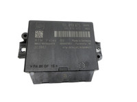 Seat Mii KF1 11-16 Steuergerät ECU Modul SG Einparkhilfe 3K Seat Mii KF1 11-16 30.03.2016 1SL919475 1Q0919475 gebraucht Vorschau 1