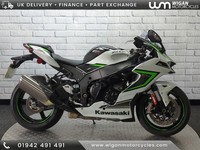 KAWASAKI NINJA ZX-10R (ZX1002 LPFAN), 23 REG 2054 MILES, 1000cc SUPERSPORTS B...