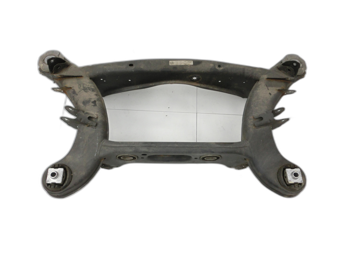 Mercedes S205 W205 14-18 Kombi Hinterachse Achse Achsträger  - Bild 1